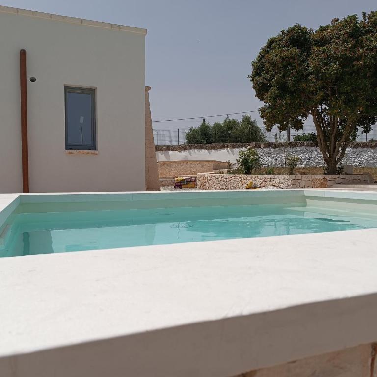 I Trulli di Rò - Casa con 2 Camere da Letto - 23