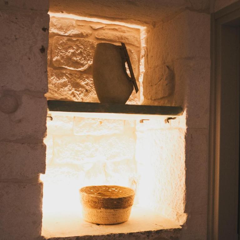 I Trulli di Rò - Casa con 2 Camere da Letto - 19