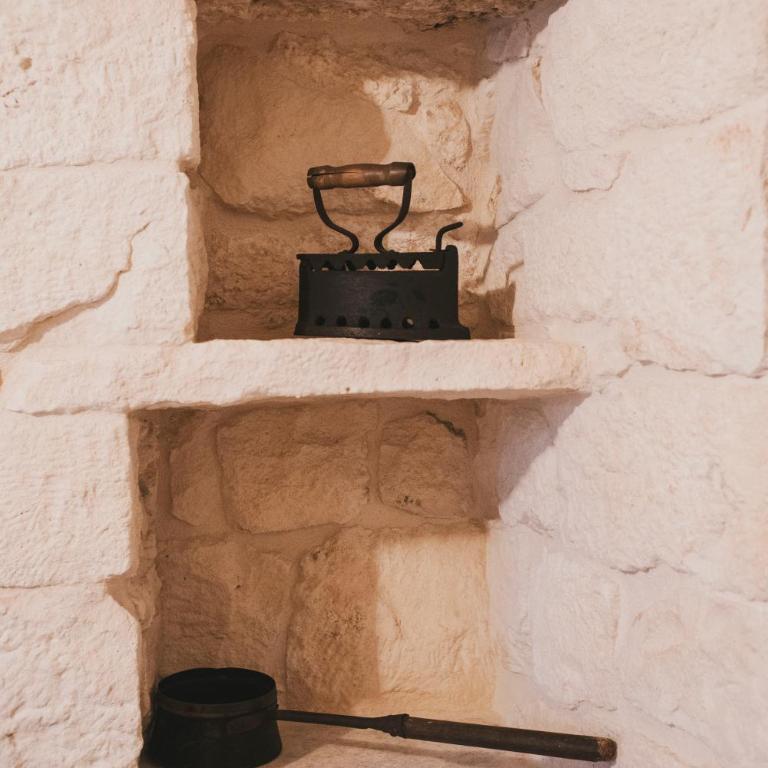 I Trulli di Rò - Casa con 2 Camere da Letto - 20