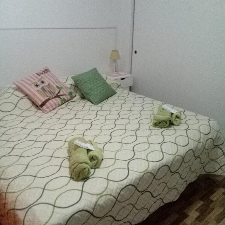 Hospedaje Bruna - Apartamento de 2 dormitorios - 9