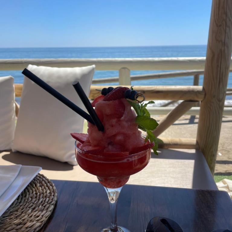 360° seaview apartment Samara Resort Marbella - Three-Bedroom Apartment - 33