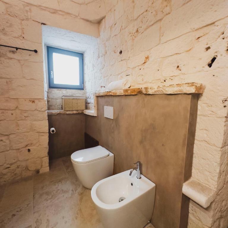 I Trulli di Rò - Casa con 2 Camere da Letto - 41