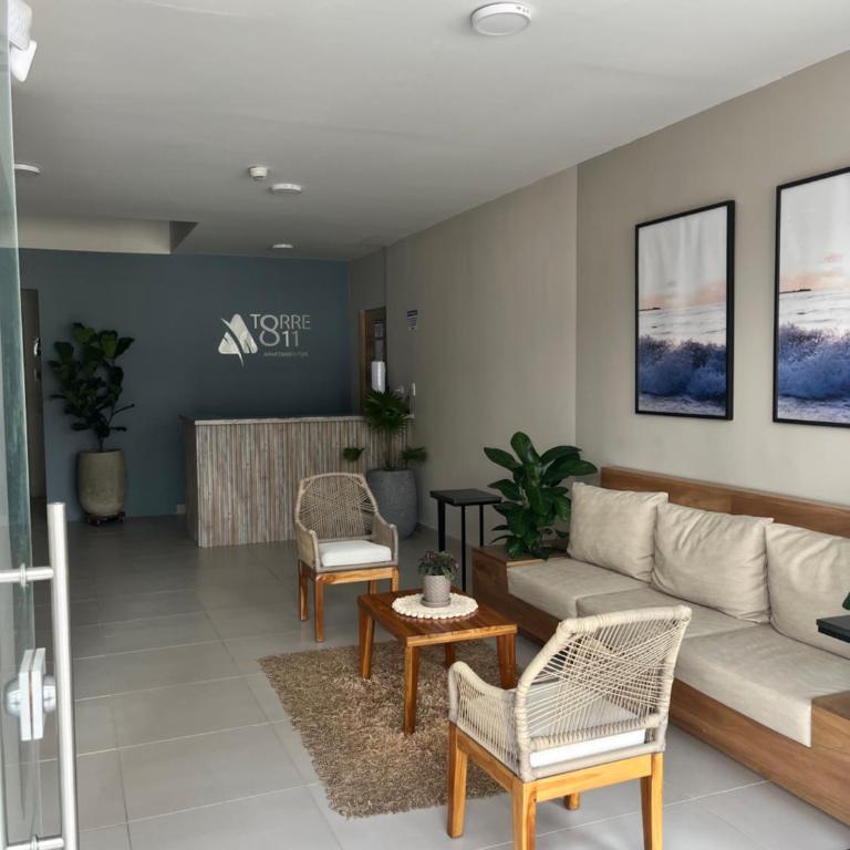 New Sea View Torre 811 - Apartamento de 3 dormitorios - 20