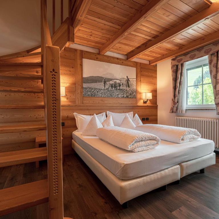 Hotel Chalet Sas Morin - Junior Suite - 4