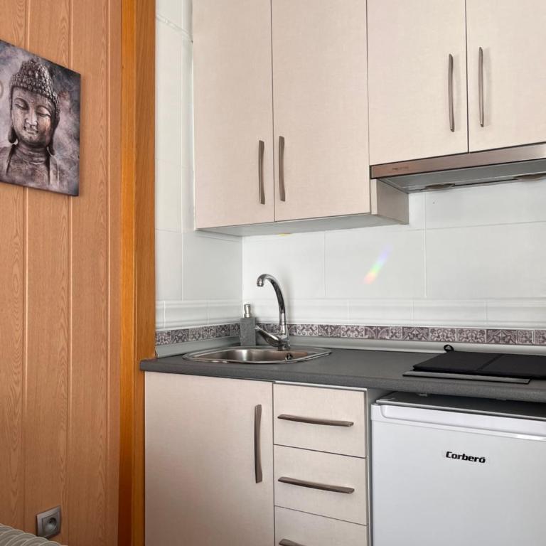 Peace & Love Loft Only 2 PAX Zona MediaBaja cerca de Telesilla Vistas espectaculares al Veleta - Apartamento de 1 dormitorio - 7