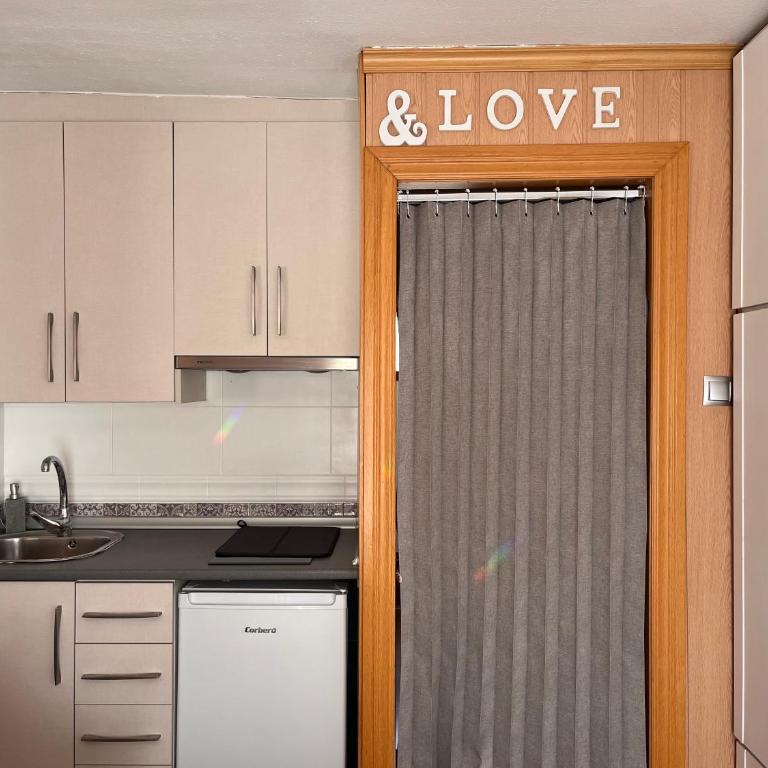 Peace & Love Loft Only 2 PAX Zona MediaBaja cerca de Telesilla Vistas espectaculares al Veleta - Apartamento de 1 dormitorio - 8