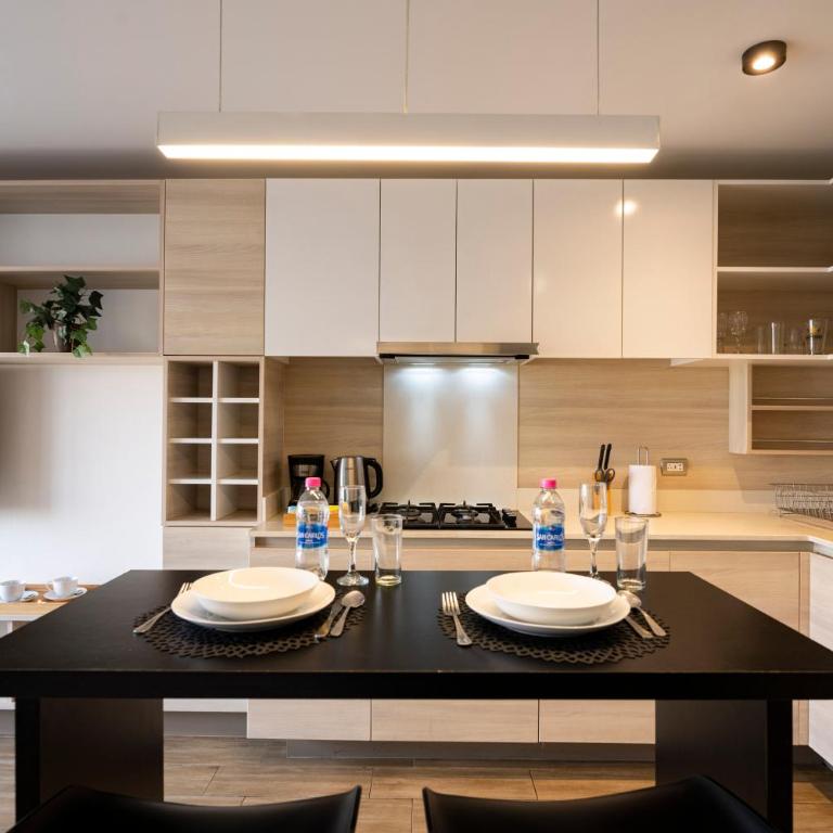 Art&U Apartments by Vibrant - Apartamento Deluxe de 1 dormitorio con vistas a la ciudad - 2