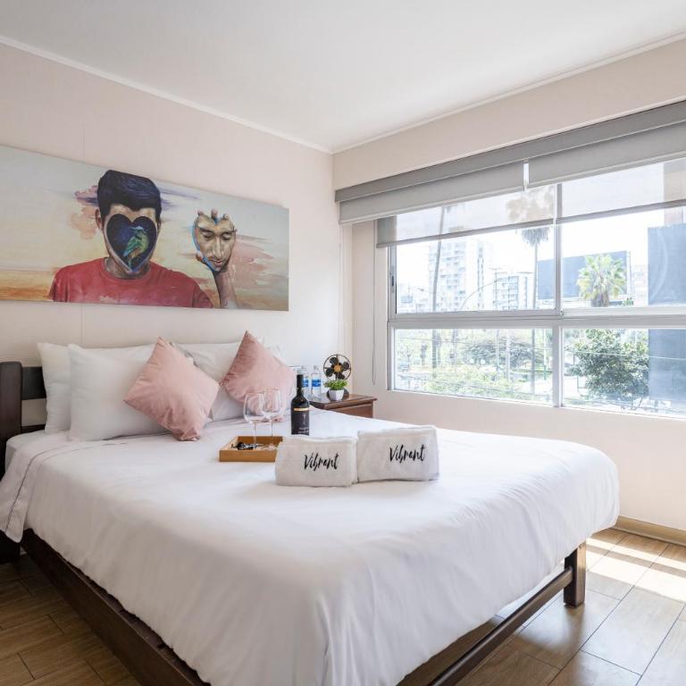 Art&U Apartments by Vibrant - Apartamento Deluxe de 1 dormitorio - 2