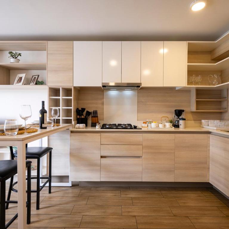 Art&U Apartments by Vibrant - One-Bedroom Deluxe Apartment - 3