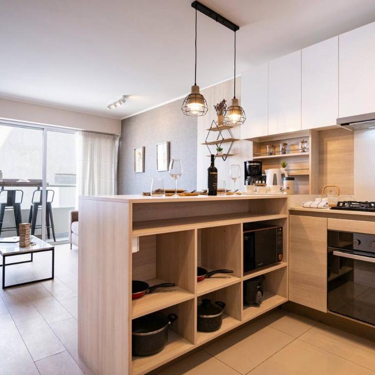 Art&U Apartments by Vibrant - Apartamento Deluxe de 1 dormitorio con vistas a la ciudad - 1