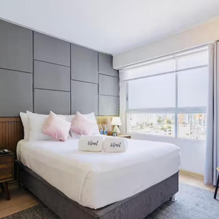 Art&U Apartments by Vibrant - Apartamento Deluxe de 1 dormitorio con vistas a la ciudad - 2