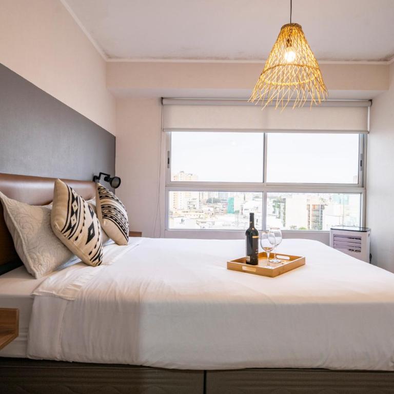 Art&U Apartments by Vibrant - Apartamento Deluxe de 1 dormitorio con vistas a la ciudad - 4
