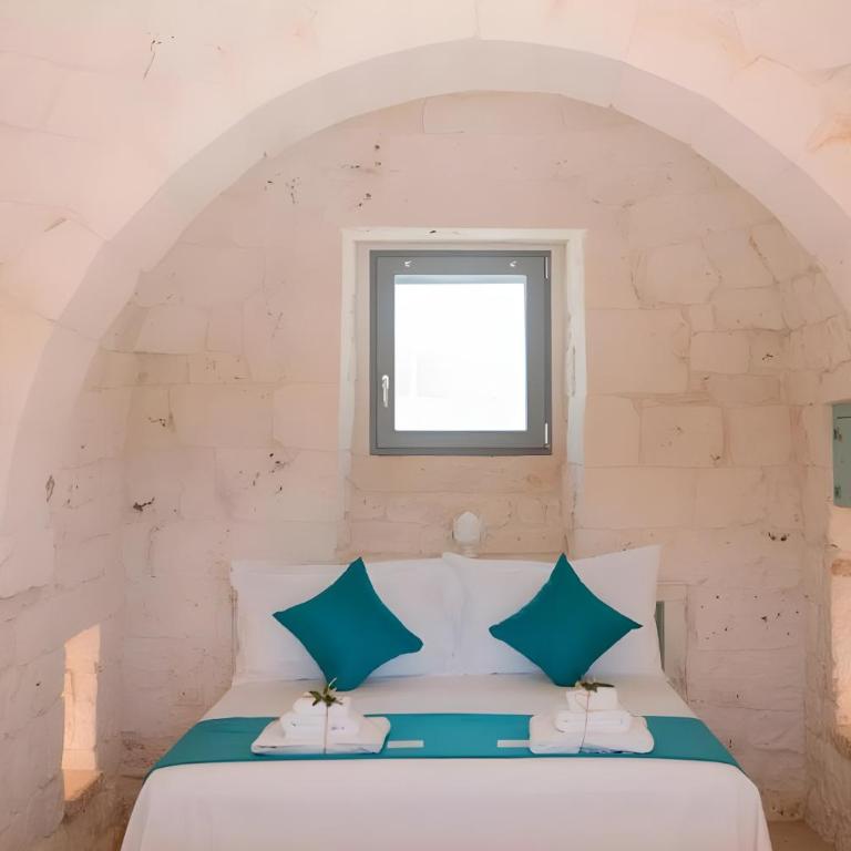 I Trulli di Rò - Casa con 2 Camere da Letto - 25