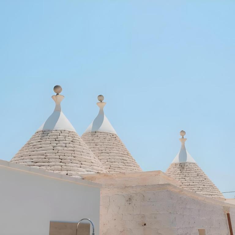 I Trulli di Rò - Casa con 2 Camere da Letto - 24