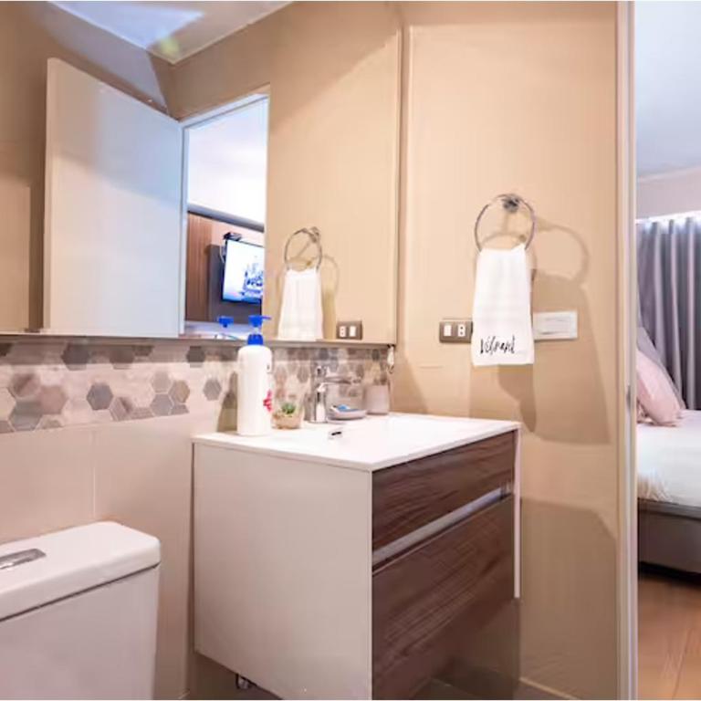 Art&U Apartments by Vibrant - Apartamento Deluxe de 1 dormitorio con vistas a la ciudad - 6