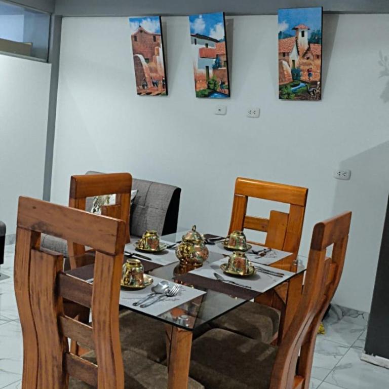 Tikariy Huasi Cusco - Apartamento de 1 dormitorio - 4