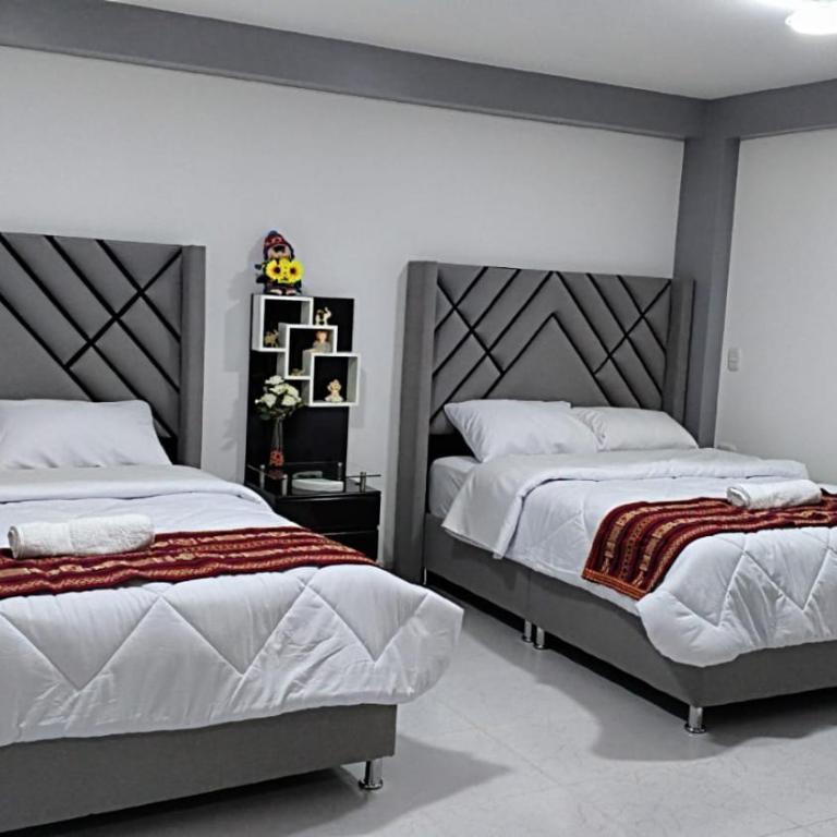 Tikariy Huasi Cusco - Apartamento de 1 dormitorio - 5