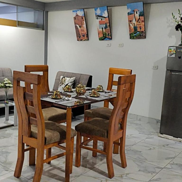 Tikariy Huasi Cusco - Apartamento de 1 dormitorio - 6