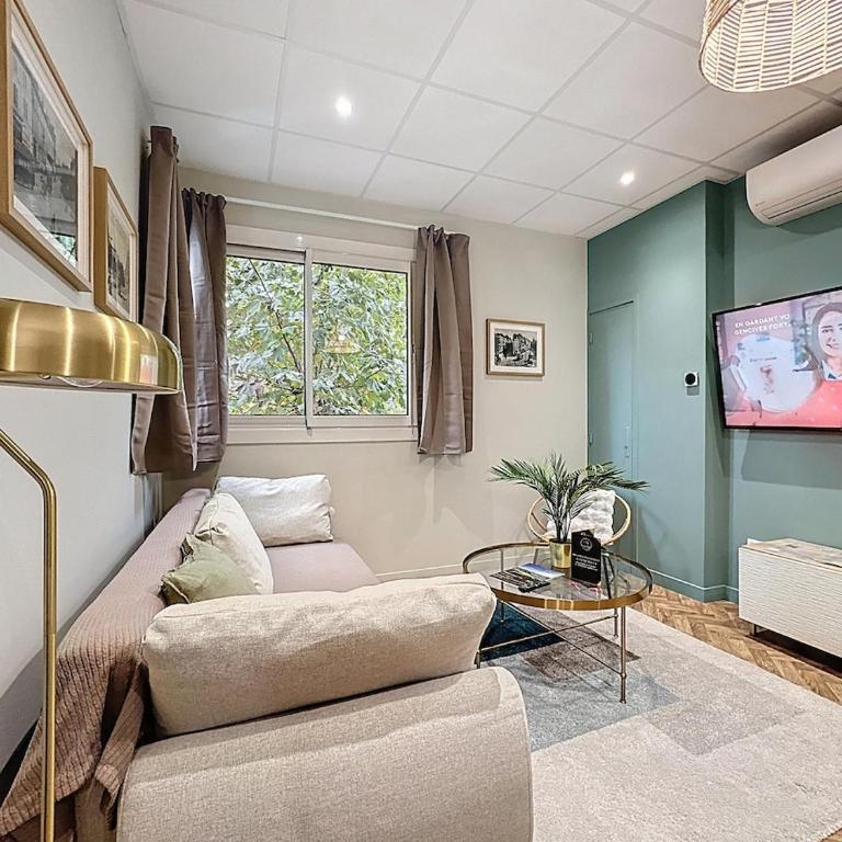 Confort & clim au cœur du centre-ville - Gare routière - Apartment mit 2 Schlafzimmern - 6