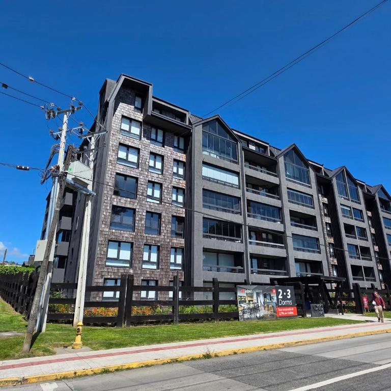 2D apartment and 2 baths, 4 P, temperate pool - Apartamento de 2 dormitorios - 1