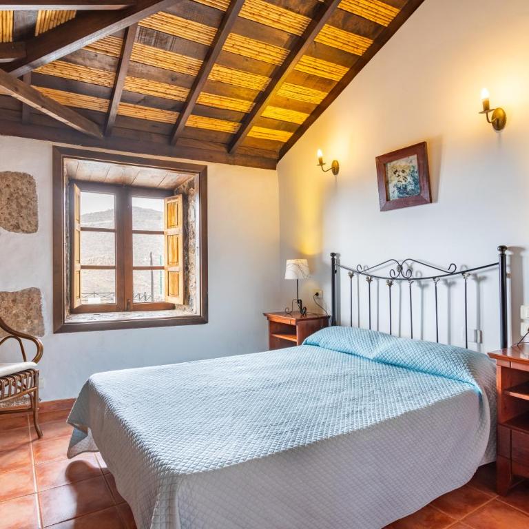 Casa Rural Vera De La Hoya - Habitación Doble - 1