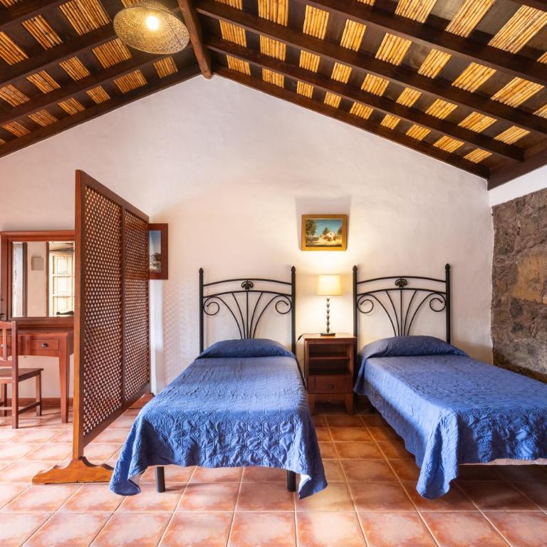 Casa Rural Vera De La Hoya - Habitación Doble - 1 o 2 camas - 3