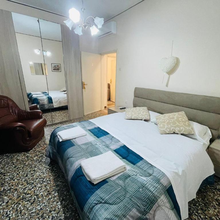 Venice Mestre Train Station Apartment - Appartamento con 2 Camere da Letto - 1