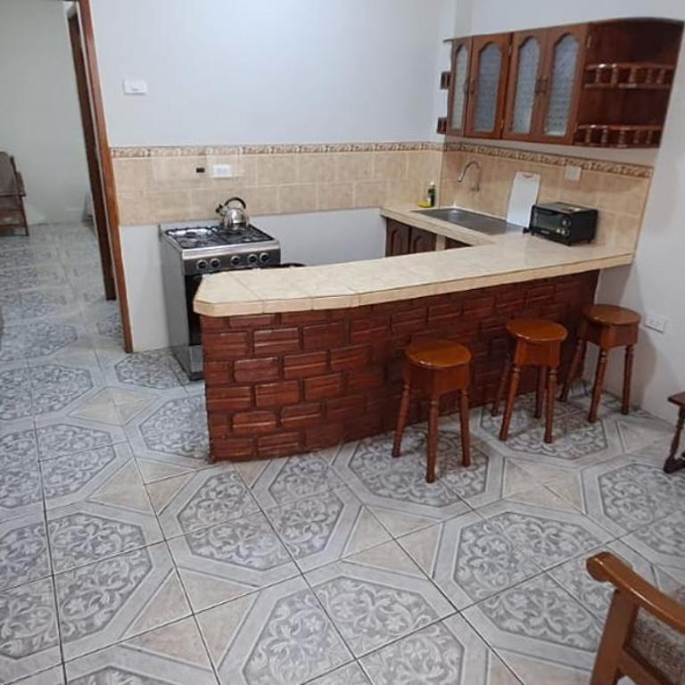 Apart Hotel La Rivera - Apartamento - 13