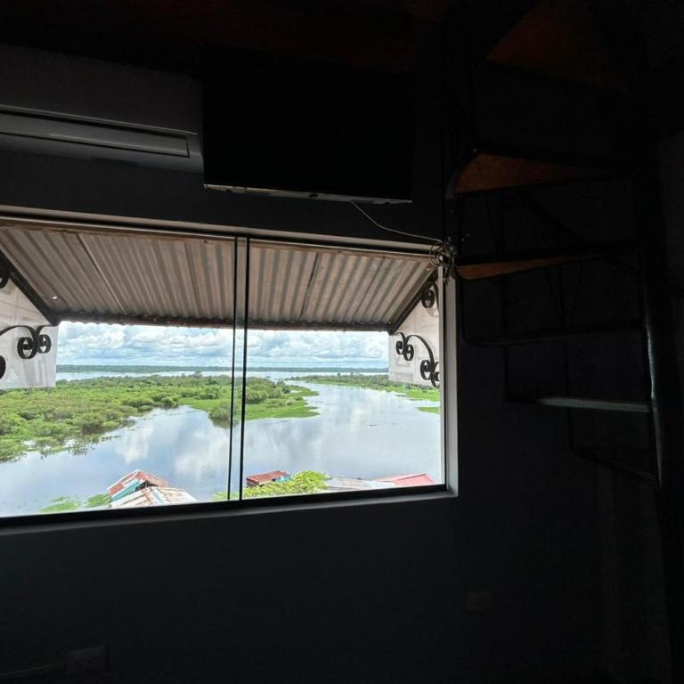 Apart Hotel La Rivera - Apartamento Familiar de 2 dormitorios con vistas - 9