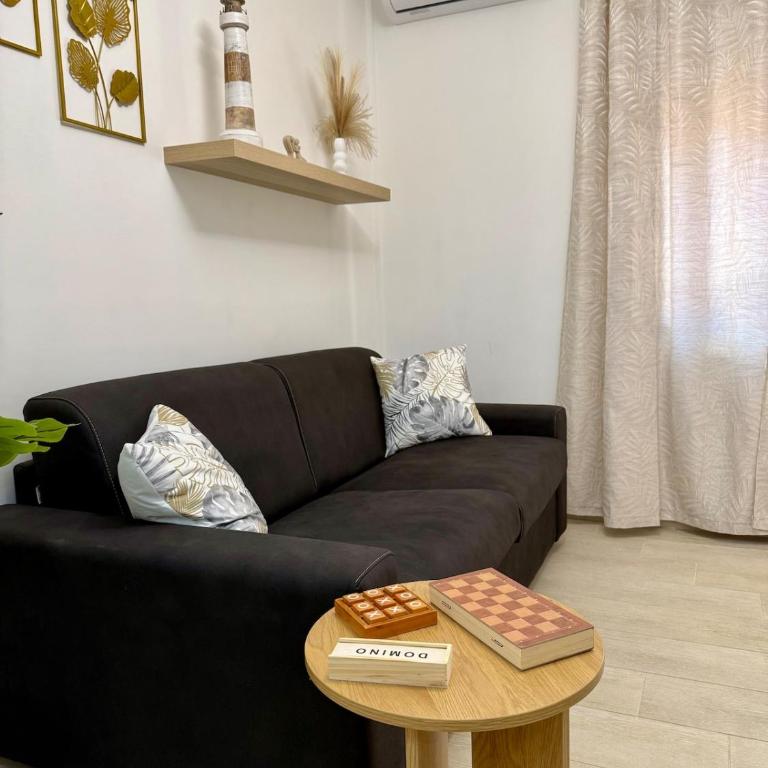 Uri House-Il tuo rifugio moderno a 300mt dalla metro C - Apartment mit 1 Schlafzimmer - 5