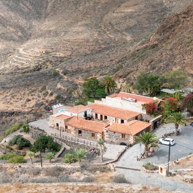 Casa Rural Vera De La Hoya - Casa de 6 dormitorios - 3