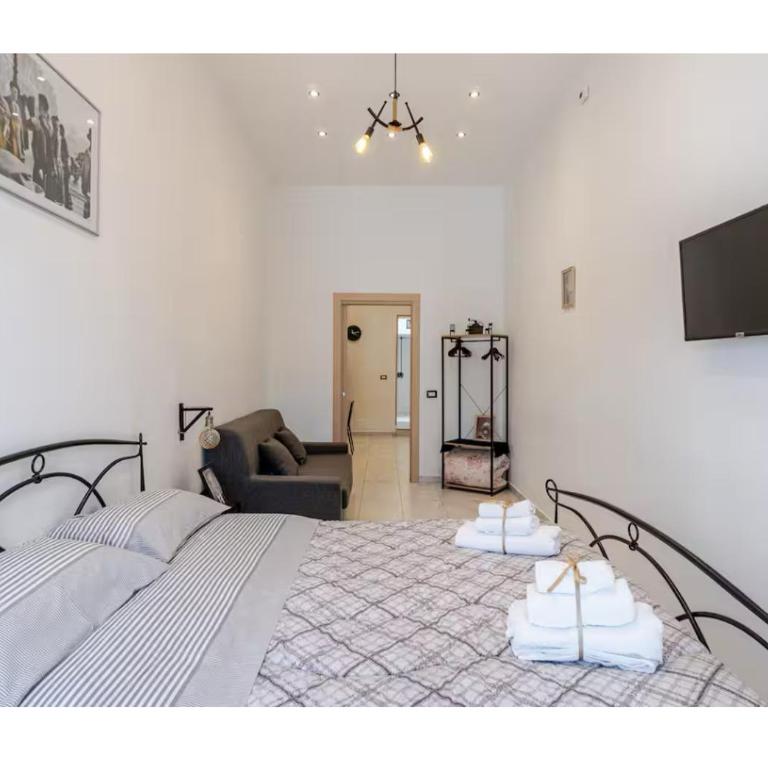 Residenza MarVin De Curtis - Appartamento Deluxe con 1 Camera da Letto - 11
