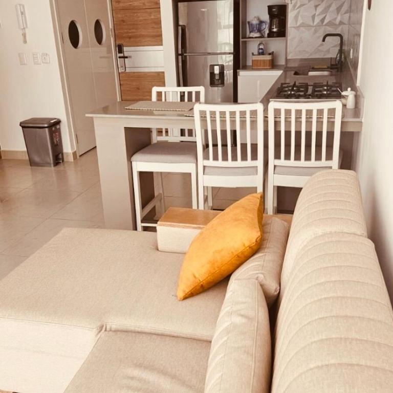 Vacaciones y descanso en Santa Marta - Apartamento de 1 dormitorio - 2