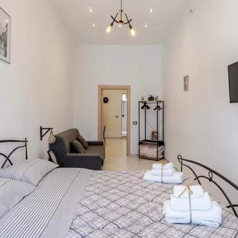 Residenza MarVin De Curtis - Appartamento Deluxe con 1 Camera da Letto - 10