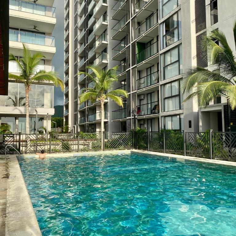 Vacaciones y descanso en Santa Marta - Apartamento de 1 dormitorio - 19