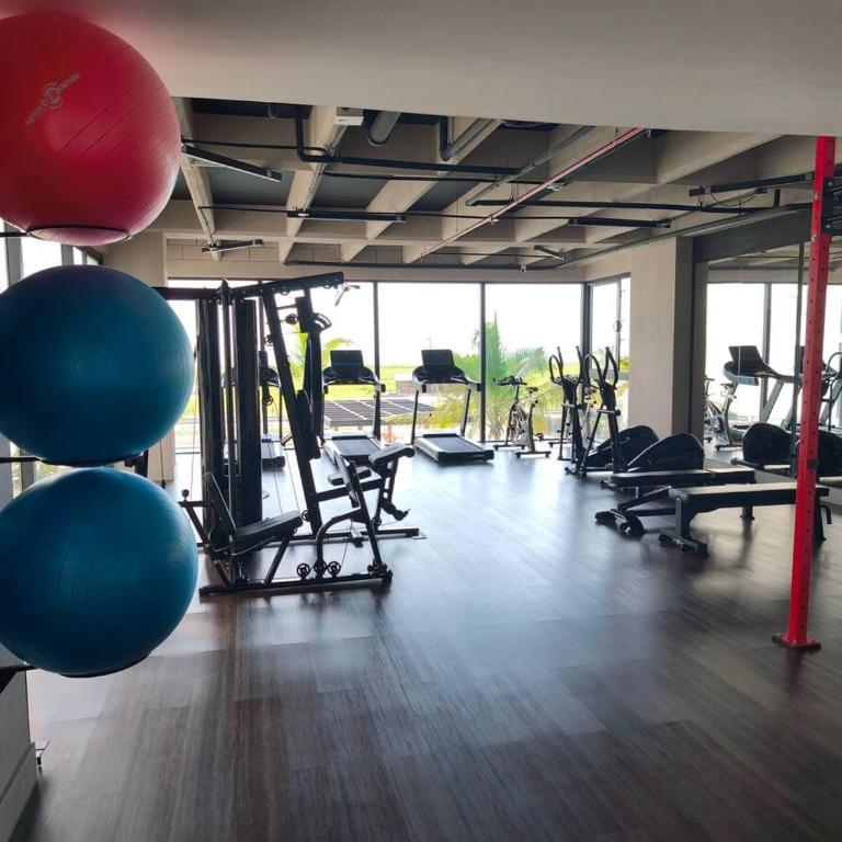 Vacaciones y descanso en Santa Marta - Apartamento de 1 dormitorio - 22