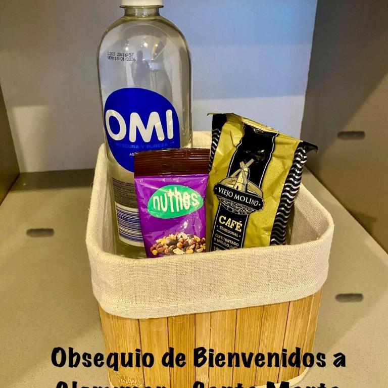 Vacaciones y descanso en Santa Marta - Apartamento de 1 dormitorio - 27