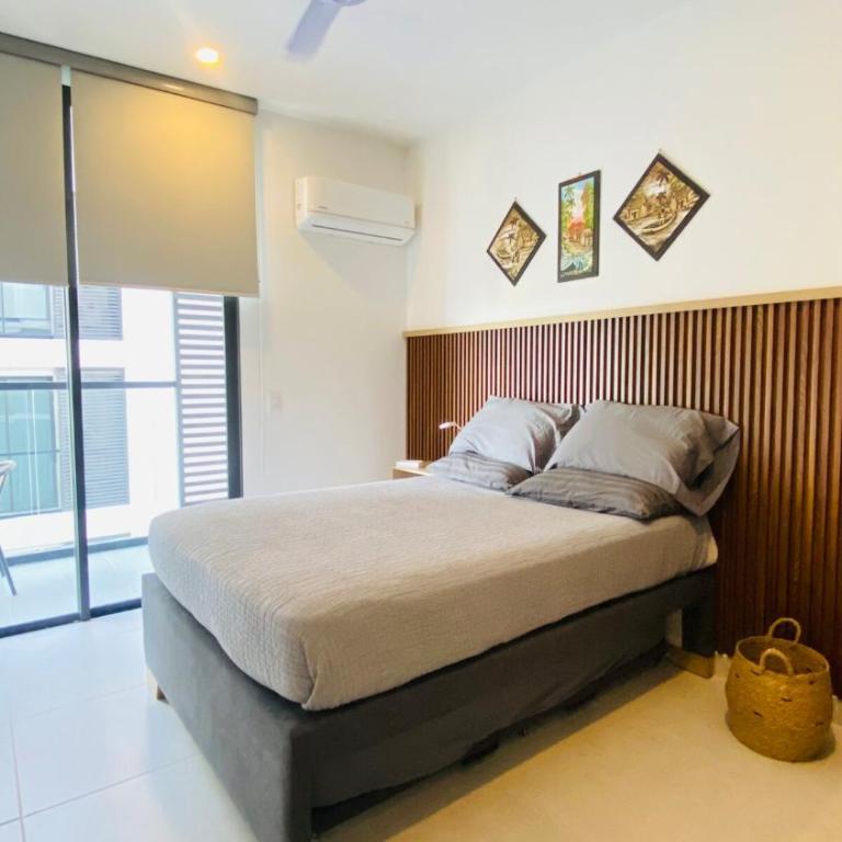 Vacaciones y descanso en Santa Marta - Apartamento de 1 dormitorio - 28