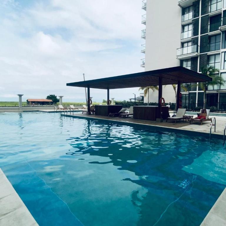 Vacaciones y descanso en Santa Marta - Apartamento de 1 dormitorio - 44