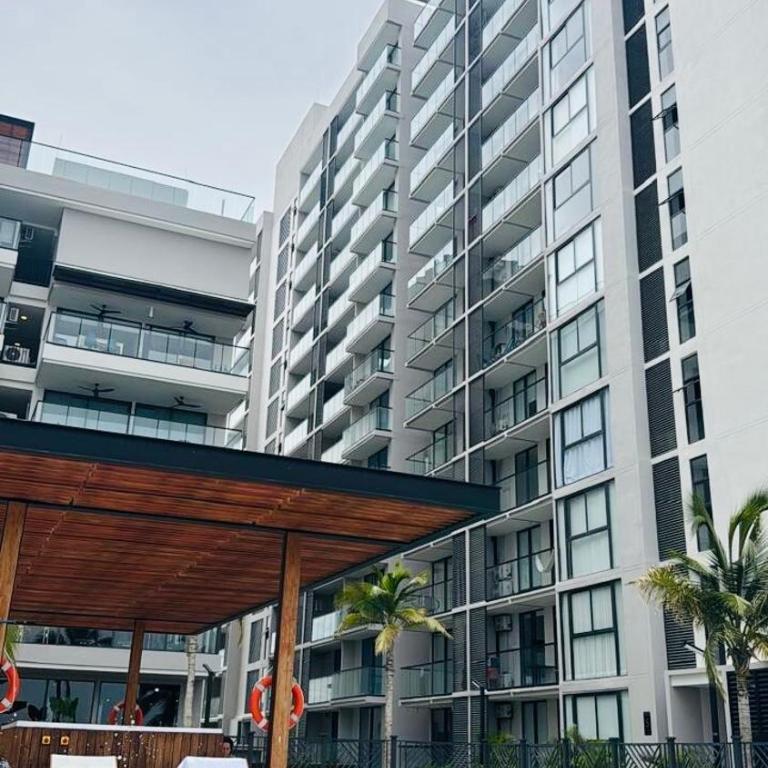 Vacaciones y descanso en Santa Marta - Apartamento de 1 dormitorio - 48