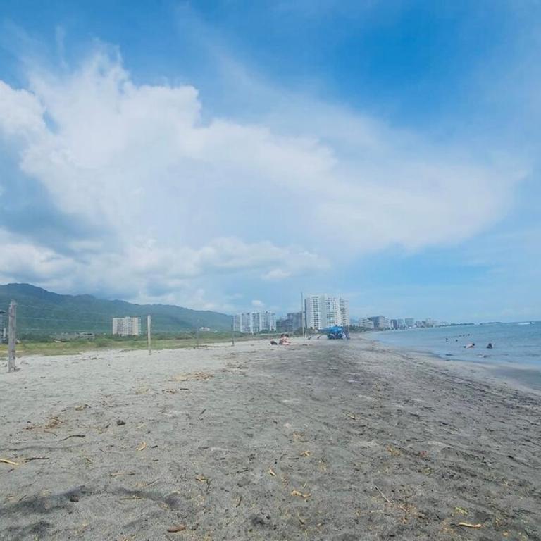 Vacaciones y descanso en Santa Marta - Apartamento de 1 dormitorio - 51