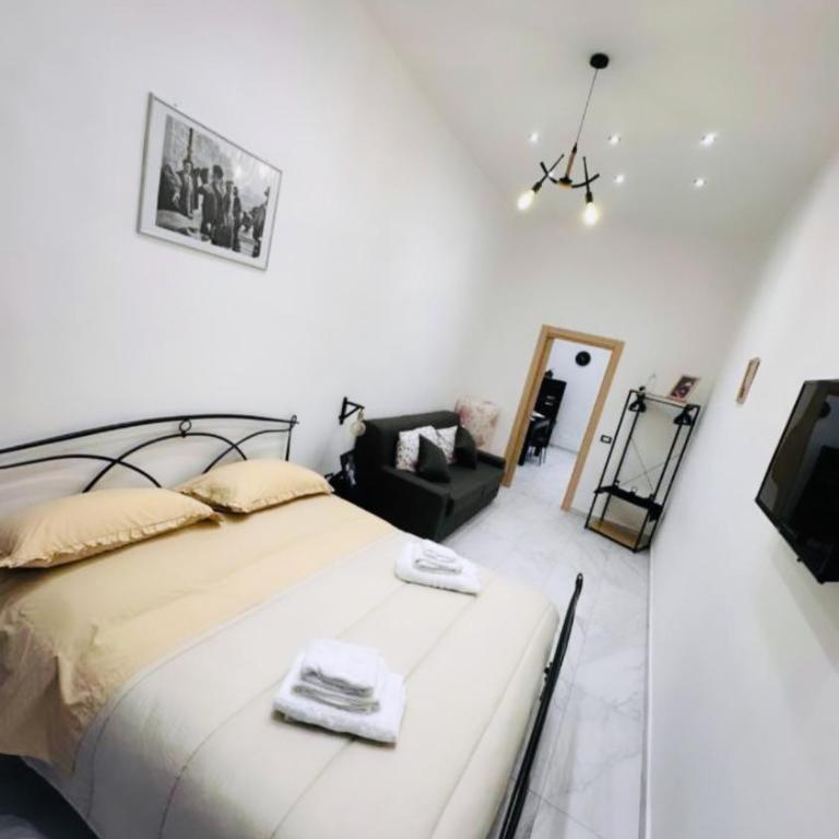 Residenza MarVin De Curtis - Appartamento Deluxe con 1 Camera da Letto - 9