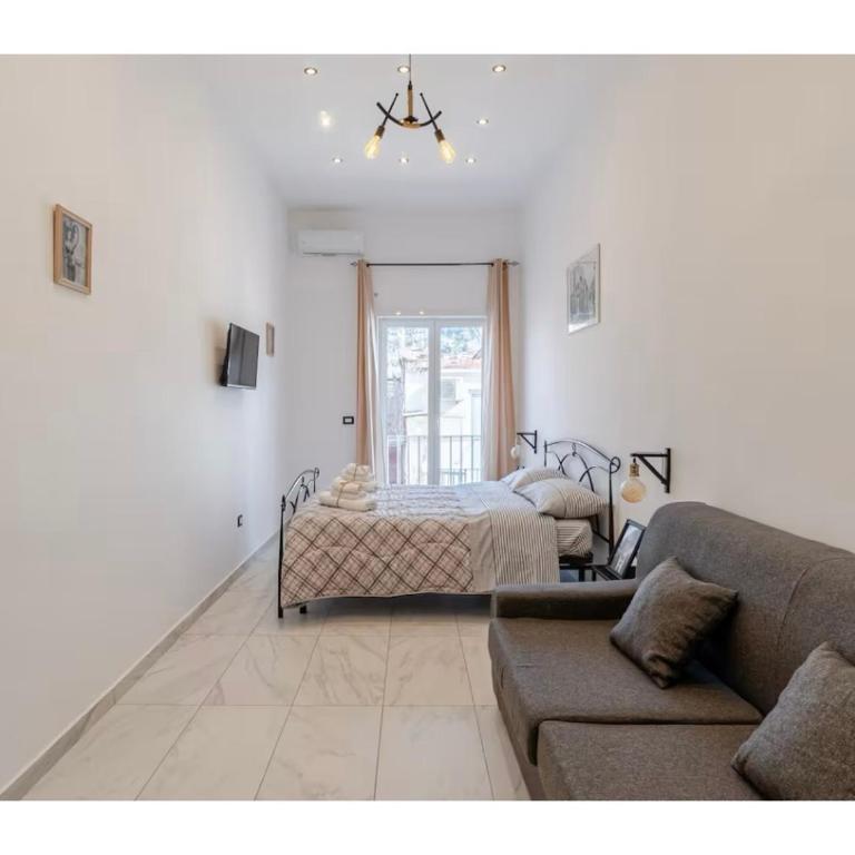Residenza MarVin De Curtis - Appartamento Deluxe con 1 Camera da Letto - 8