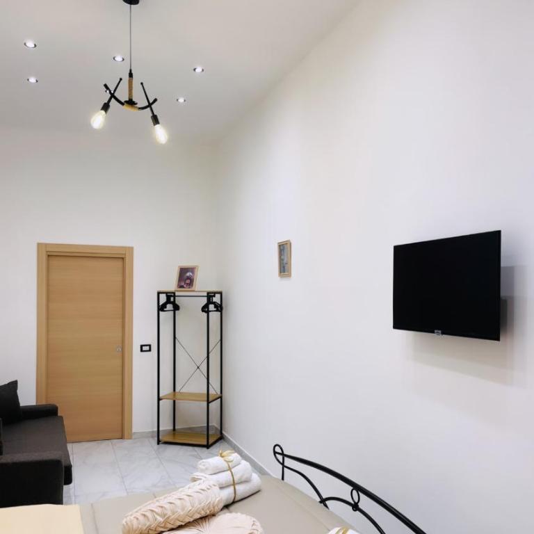 Residenza MarVin De Curtis - Appartamento Deluxe con 1 Camera da Letto - 1