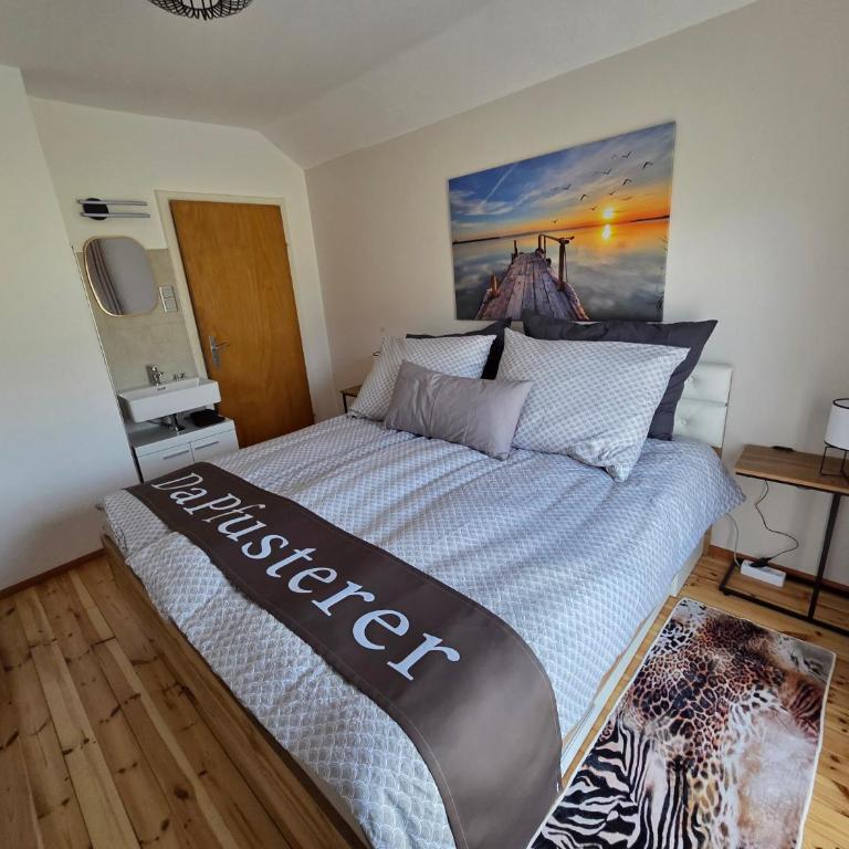 Ferienhaus DaPfusterer - Haus mit 3 Schlafzimmern - 21