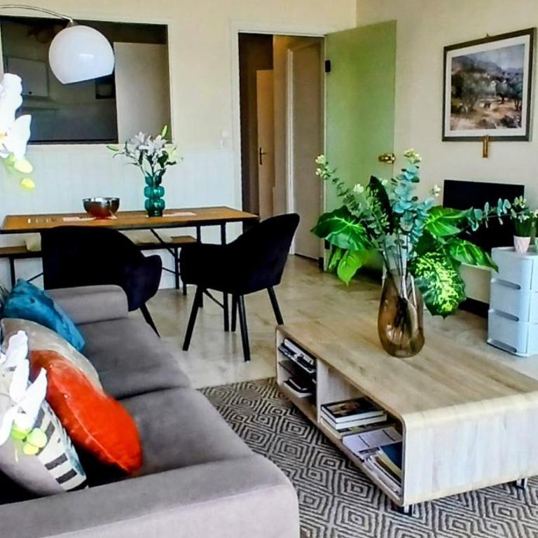 Appartement vue mer - Apartamento de 1 dormitorio - 33