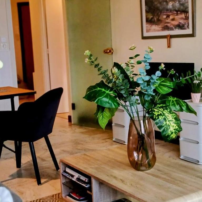 Appartement vue mer - Apartamento de 1 dormitorio - 5
