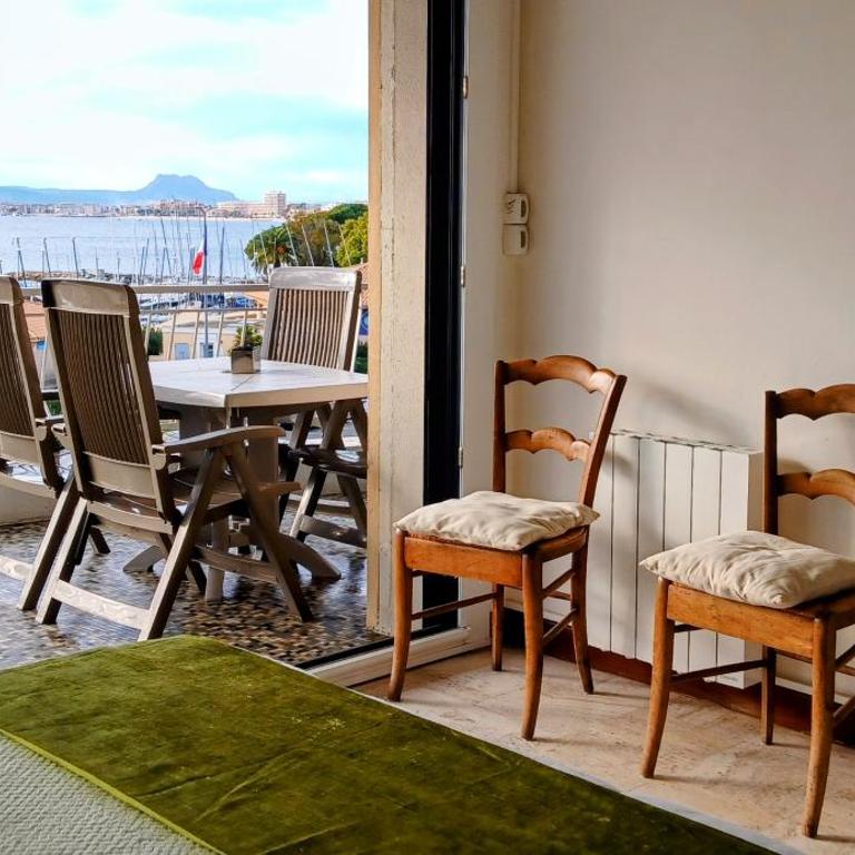Appartement vue mer - Apartamento de 1 dormitorio - 43