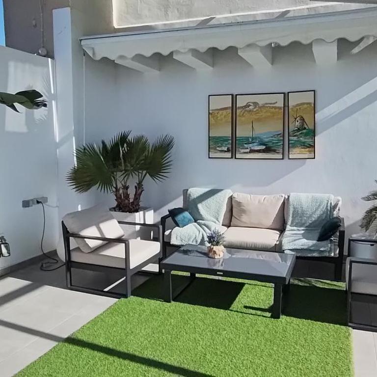 Apartamento Playa Bonita - Apartamento Deluxe de 2 dormitorios con balcón - 9