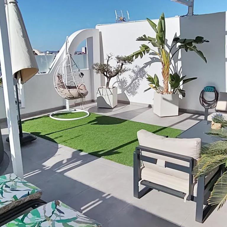 Apartamento Playa Bonita - Apartamento Deluxe de 2 dormitorios con balcón - 2
